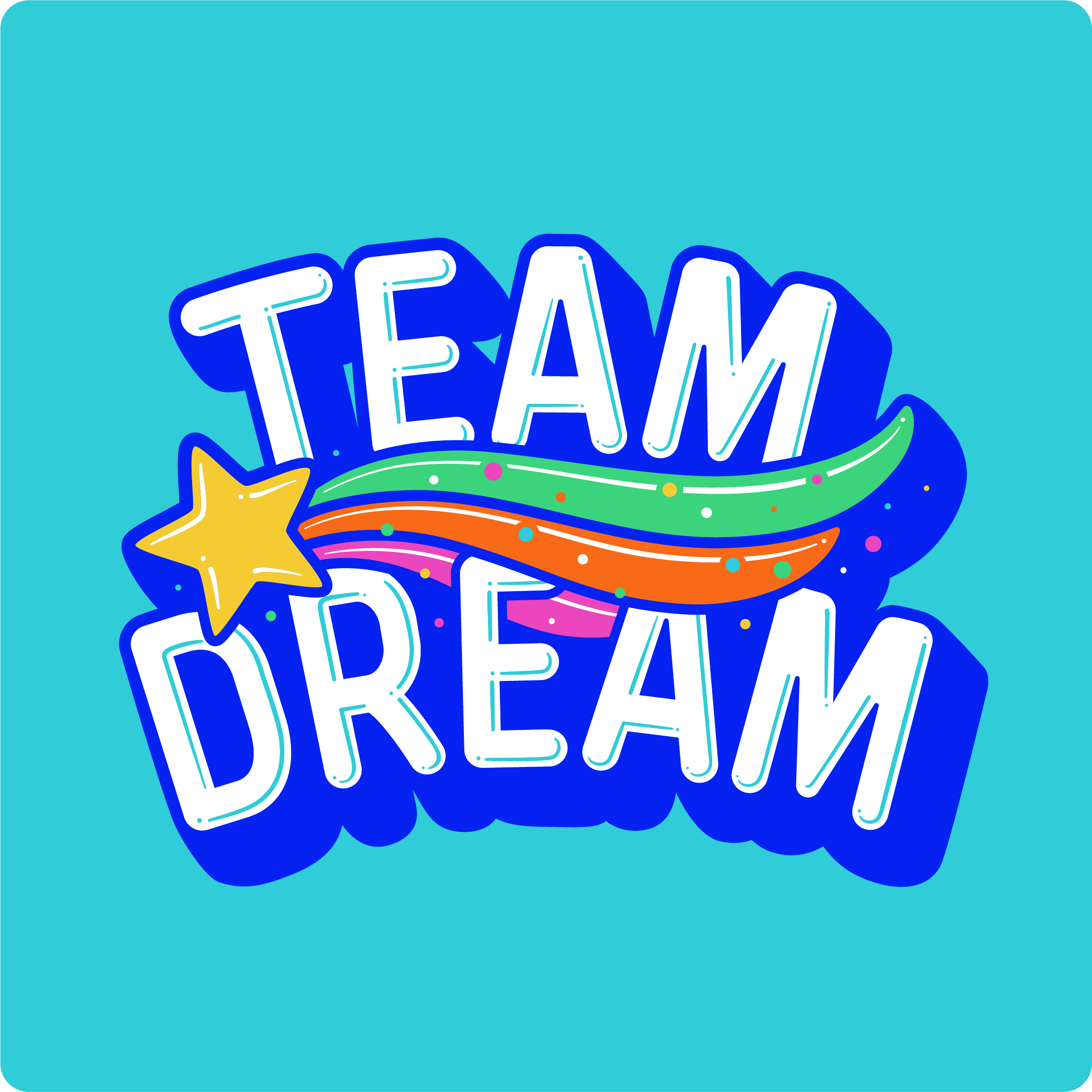 Official Team Dream logo.