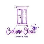 Costume Closet Ipswich official logo