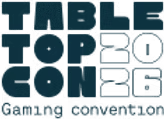 TableTopCon official logo