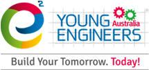 Young Engineers - Greater Brisbane official logo