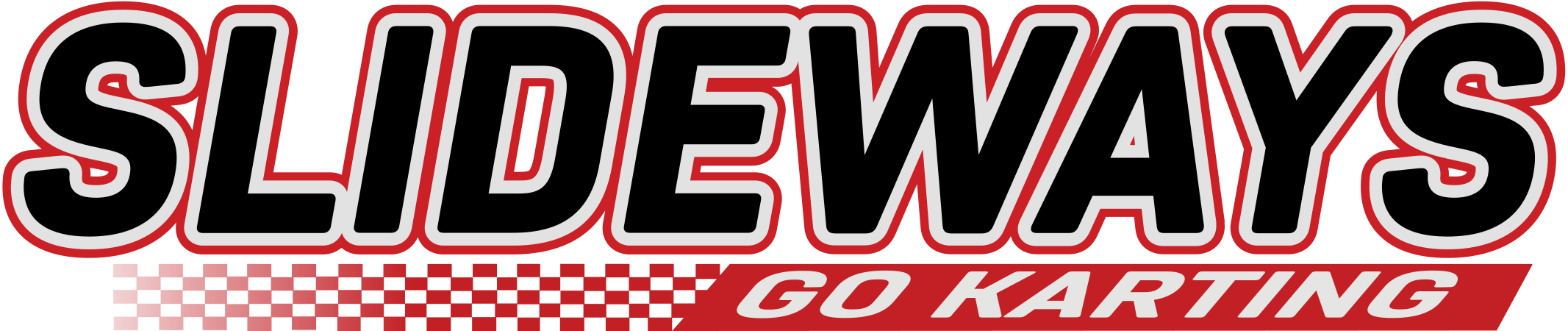Slideways Go Karting official logo