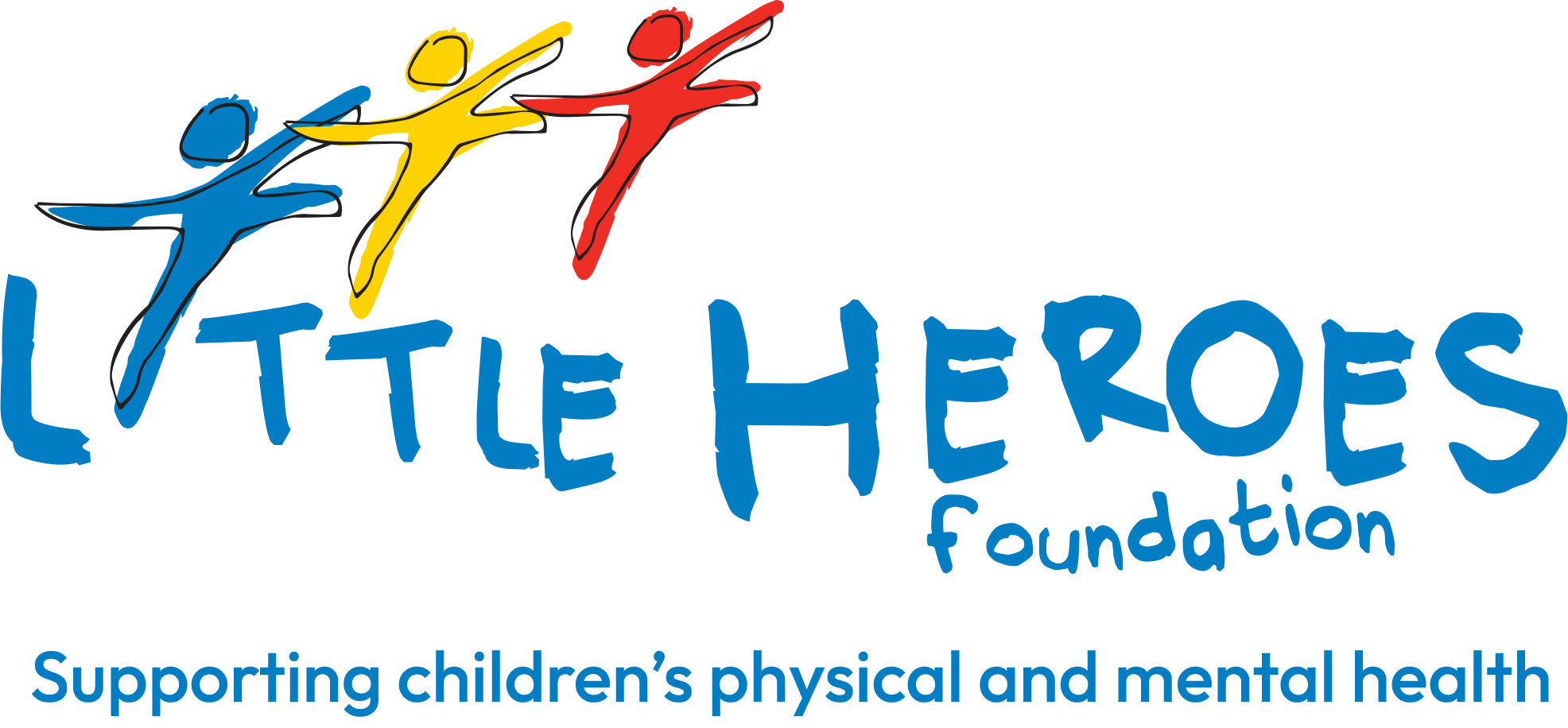 Little Heroes Foundation official logo
