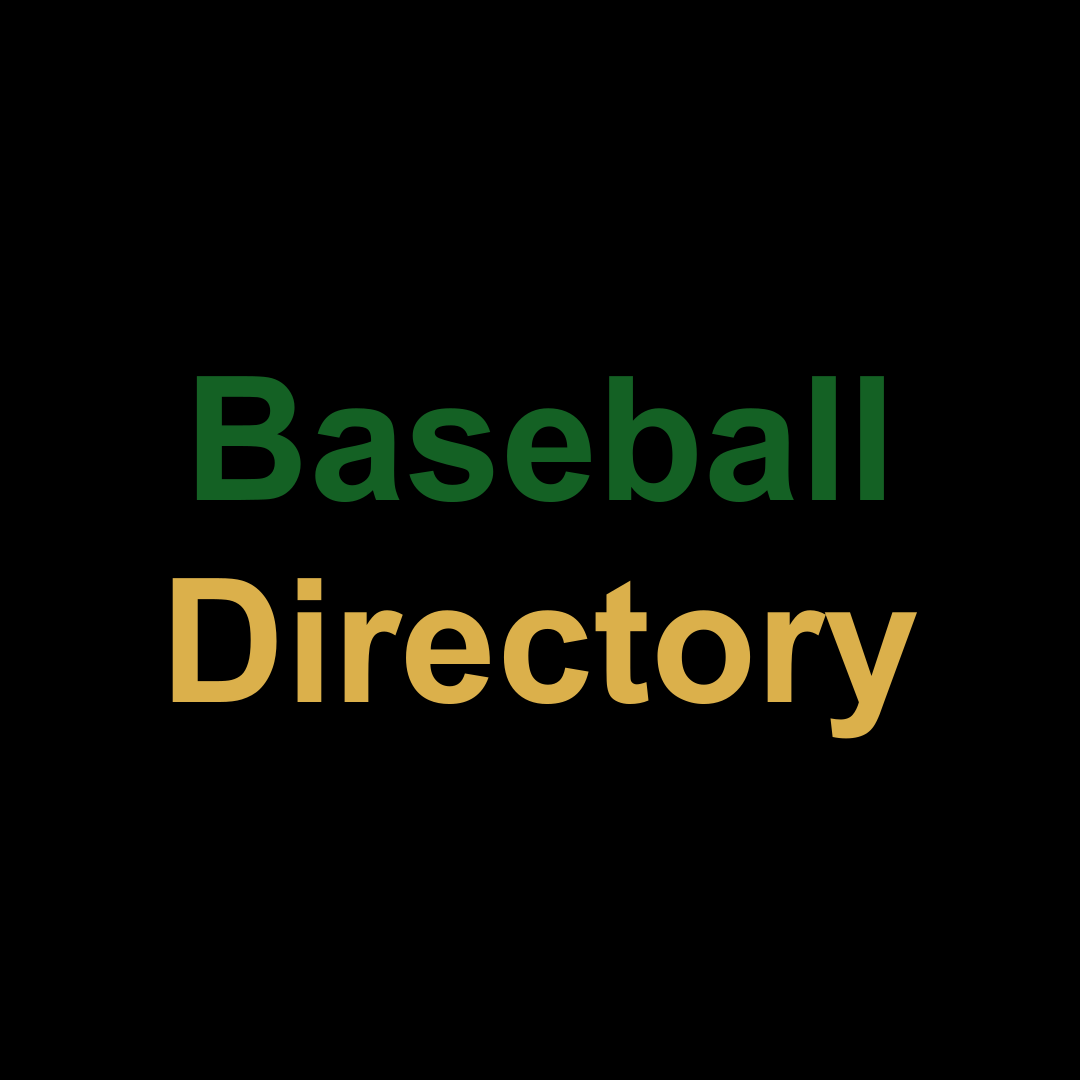 Baseball Directory
