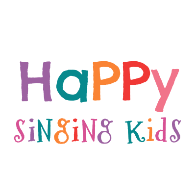 Official Happy Singing Kids logo.