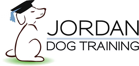 Jordan Dog Training official logo