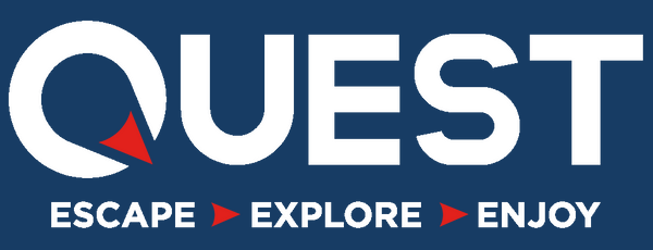 Quest Outdoors Australia official logo