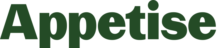 Appetise (formerly MenuAid) official logo