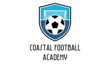 Coastal Football Academy official logo