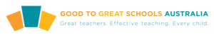 Good to Great Schools Australia official logo