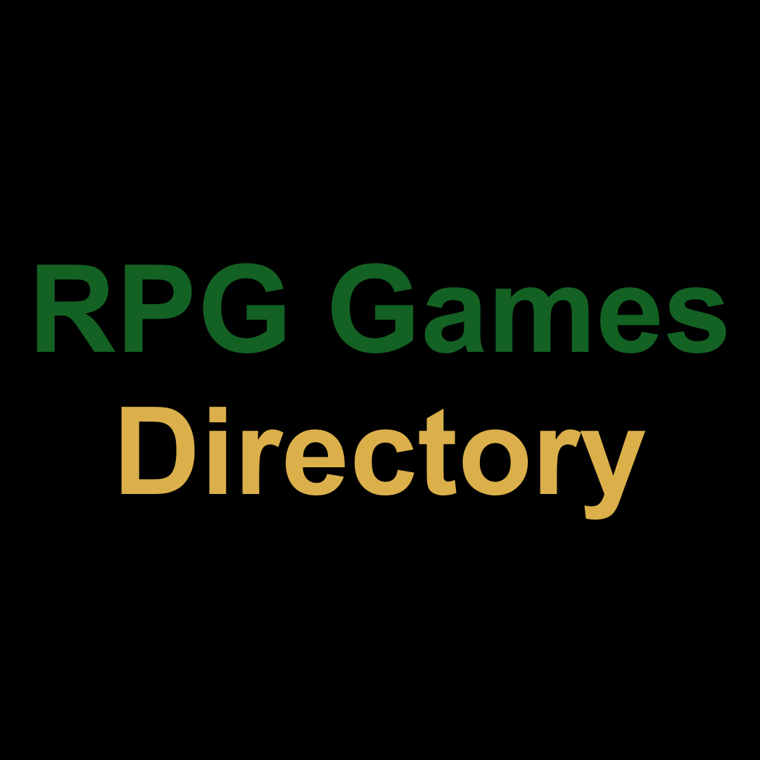 RPG Games Directory