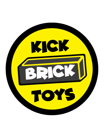 Official KICKBrick logo