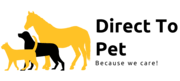 Direct to Pet official logo