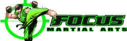 Focus Martial Arts official logo
