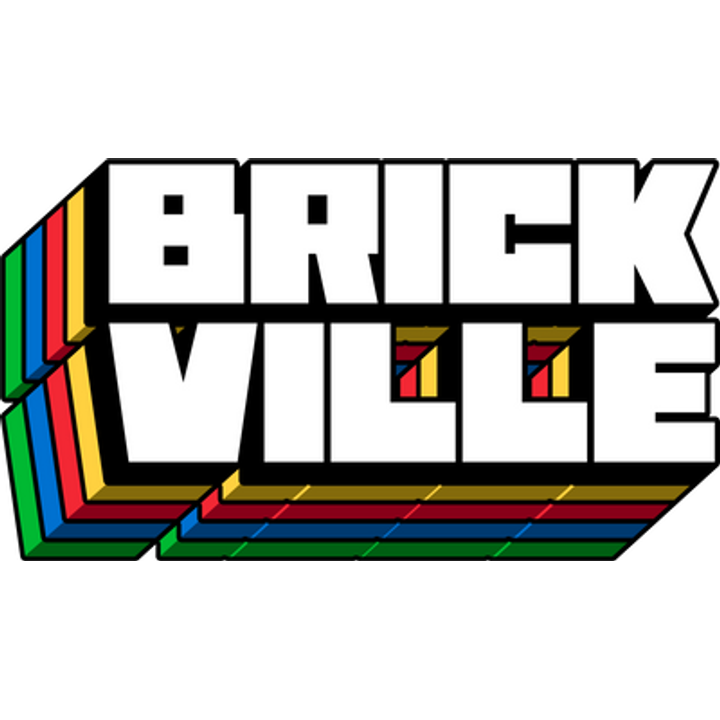 Brickville – The Home of Bricks official logo
