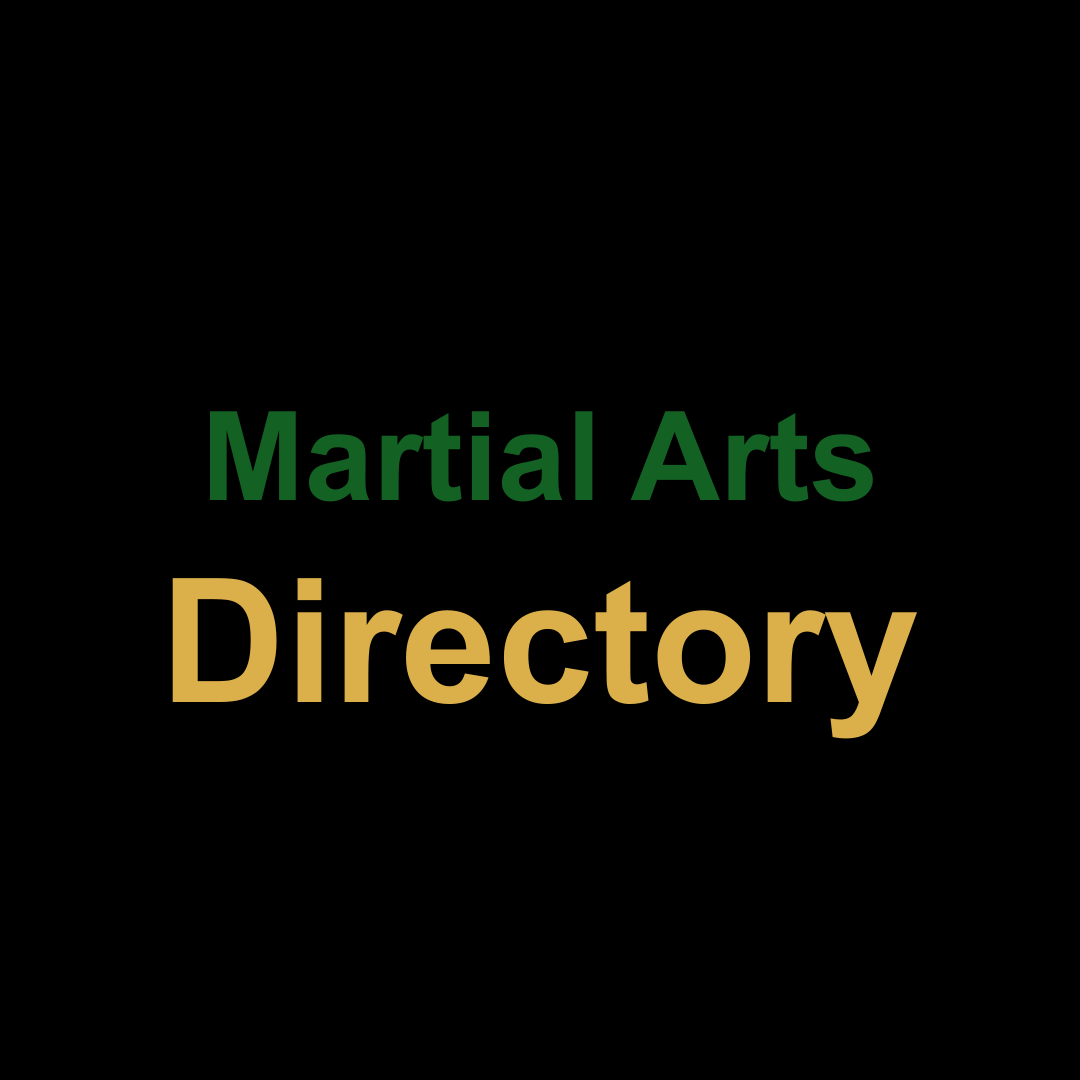 Martial Arts Directory