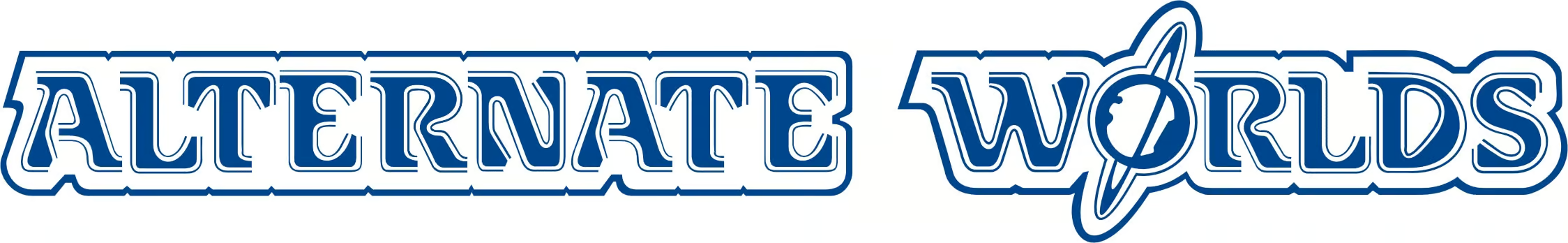 Official Alternate Worlds logo