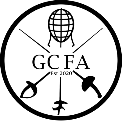 Gold Coast Fencing Academy official logo