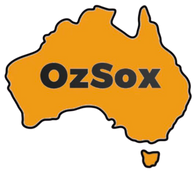 Official OzSox logo.