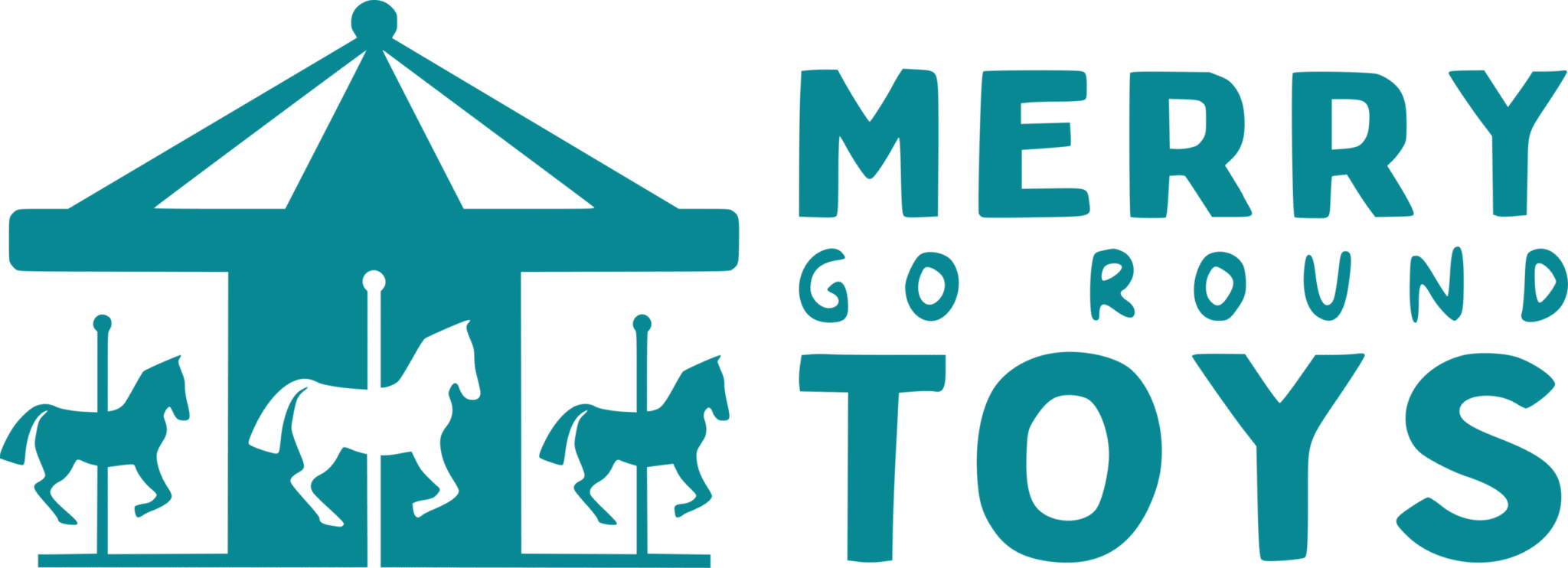 Merry Go Round Toys official logo