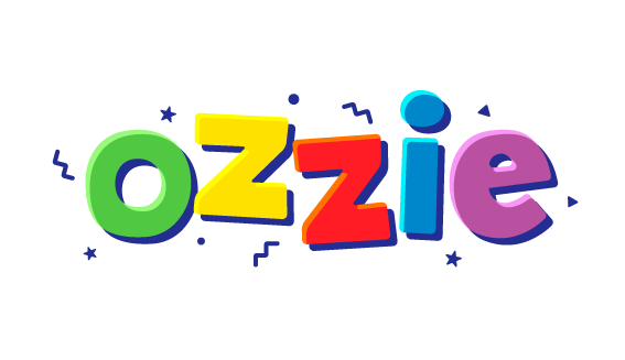 Ozzie_forkids official logo