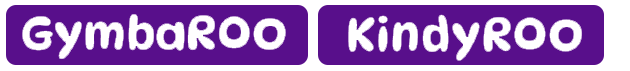 Gymbaroo Kindyroo official logo