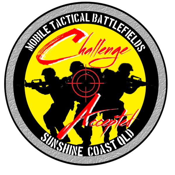 Challenge Accepted official logo