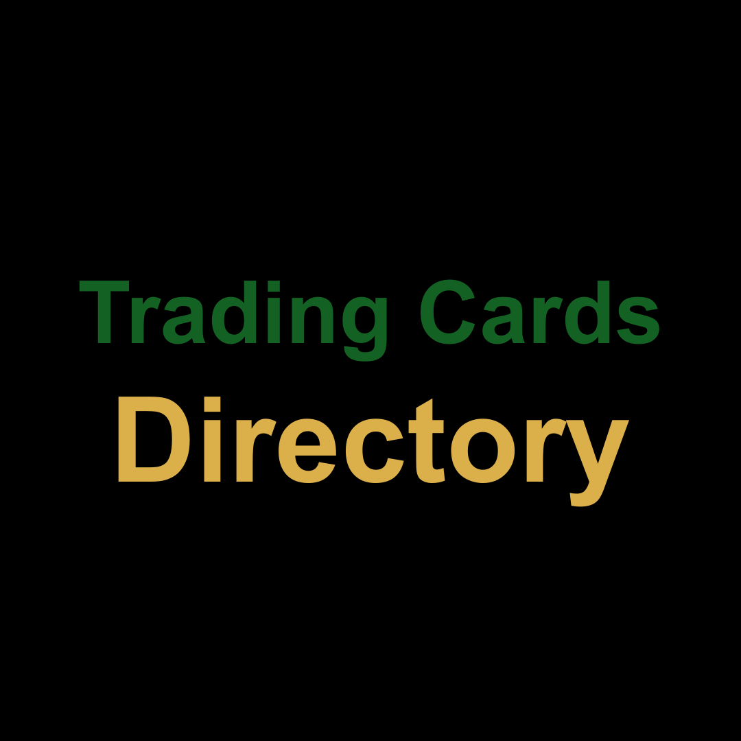 Trading Cards Directory