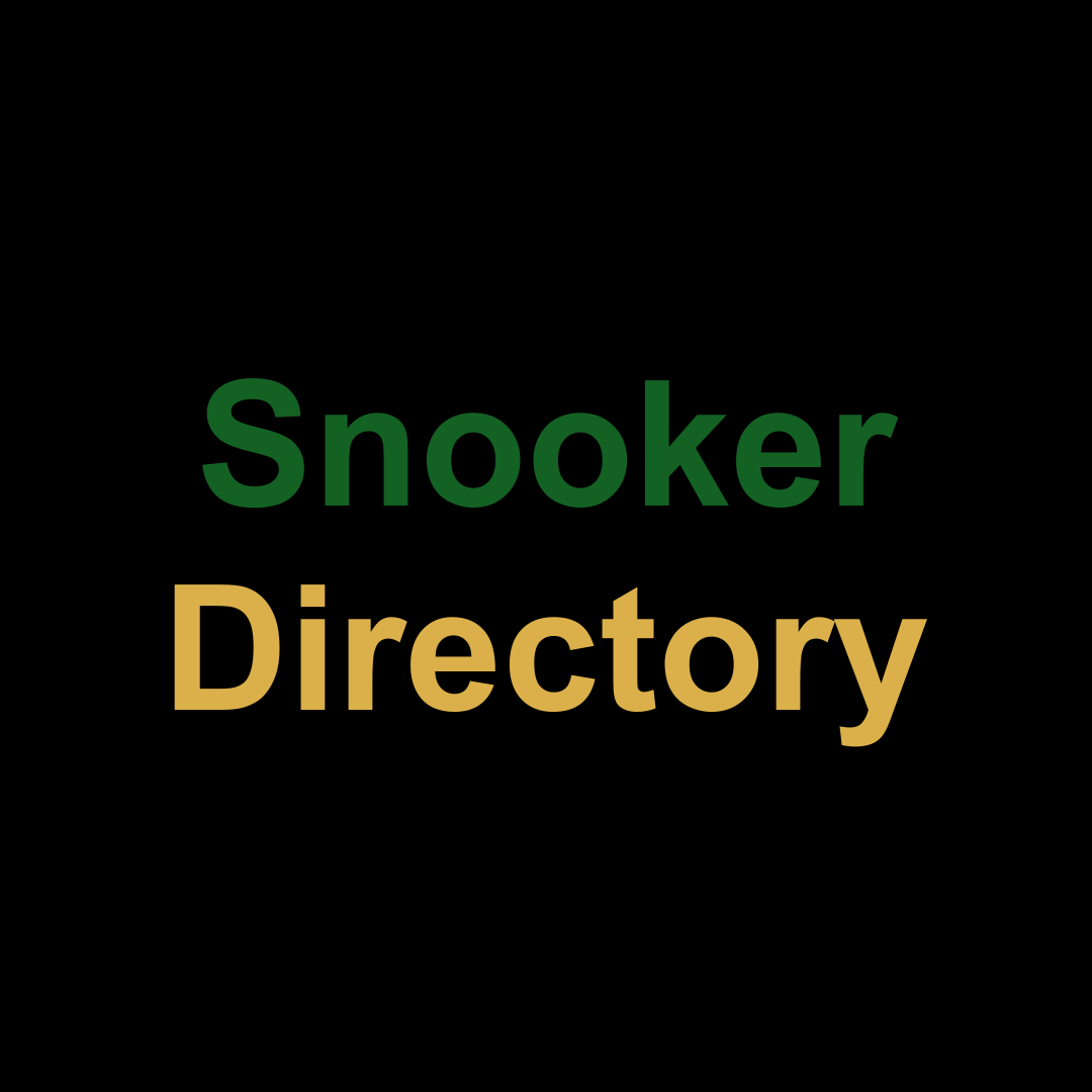 Snooker Directory