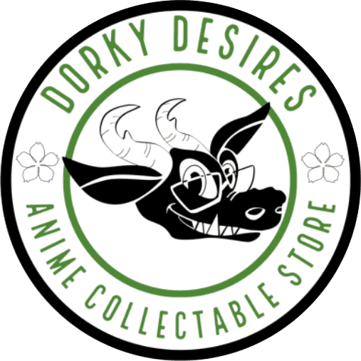 Official Dorky Desires logo