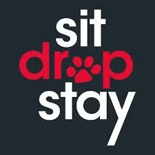 SitDropStay Dog Training official logo