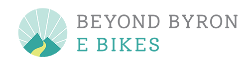 Beyond Byron E Bikes official logo