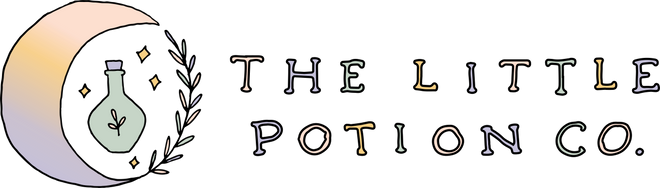 Official The Little Potion Co logo