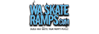 WA Skate Ramps official logo