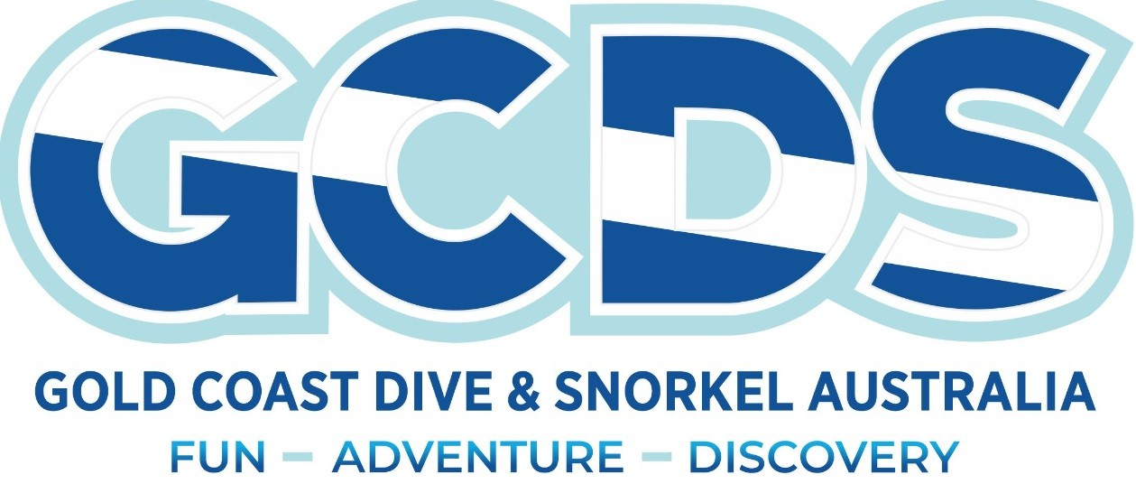 Gold Coast Dive & Snorkel official logo