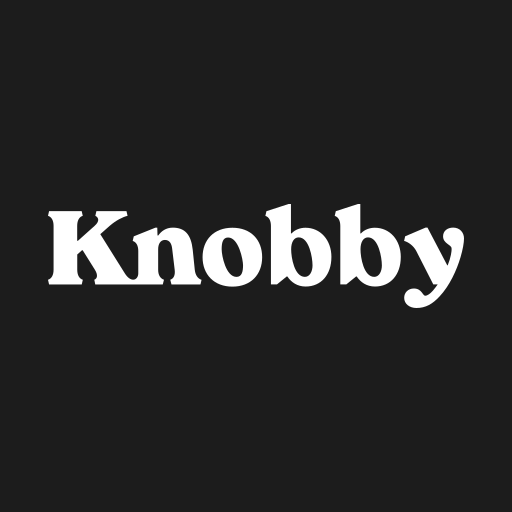 Knobby official logo