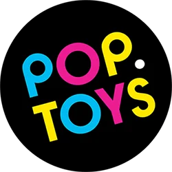 Official Pop Toys logo