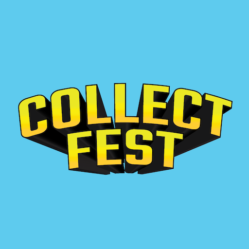Collect Fest official logo