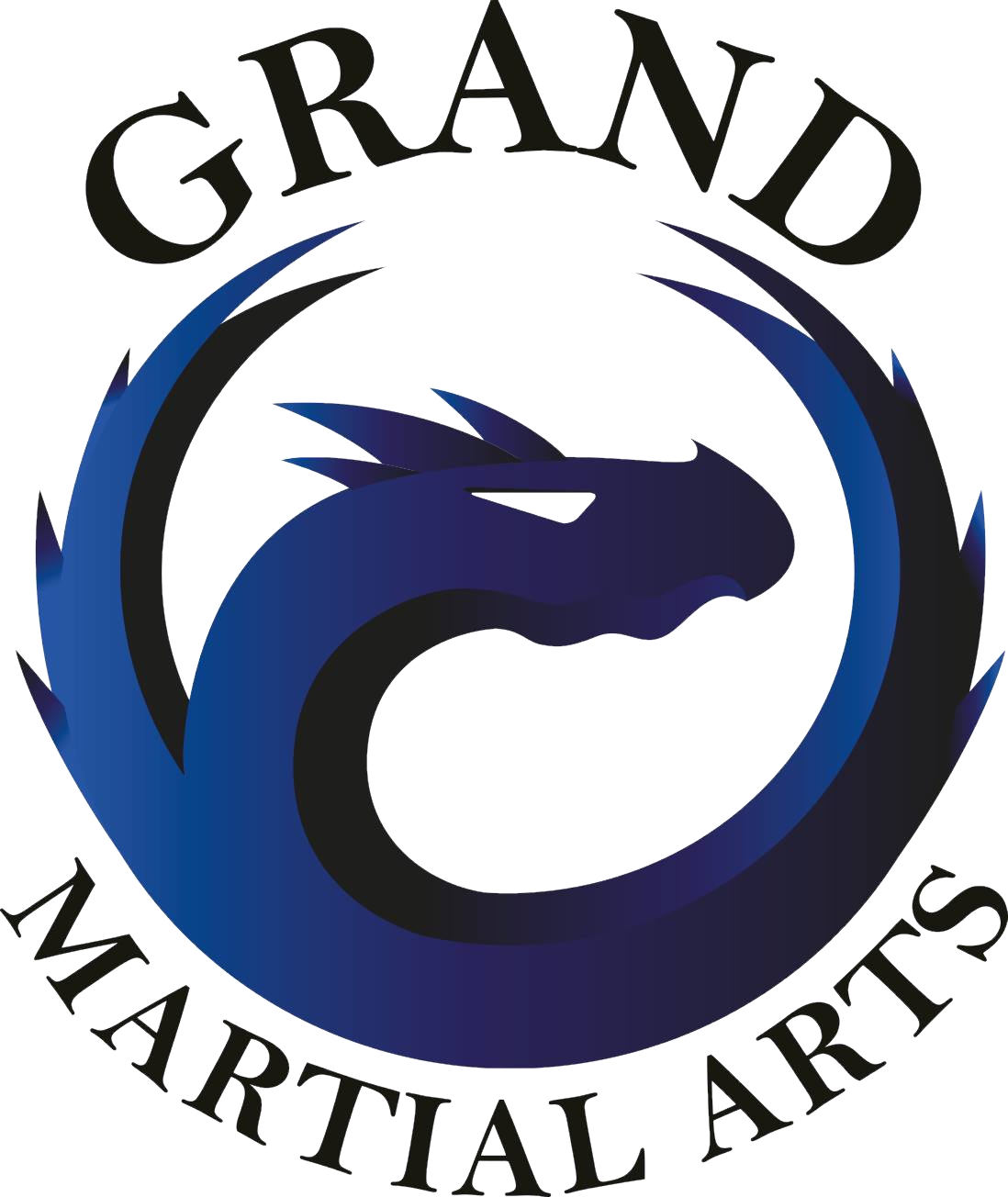 Grand Martial Arts official logo