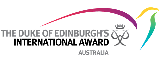 Duke of Edinburgh’s International Award Australia official logo