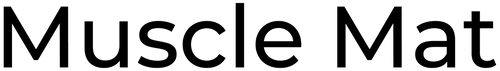 Muscle Mat official logo