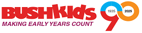 BUSHkids official logo