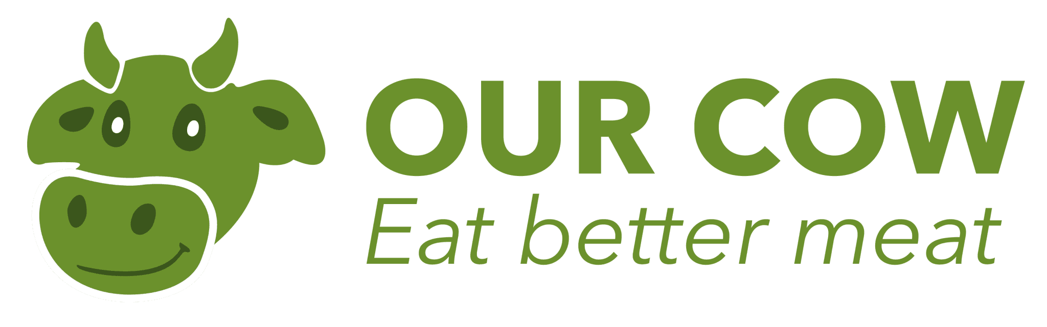 Our Cow official logo