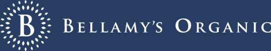 Bellamy’s Organic official logo