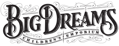 Official Big Dreams logo