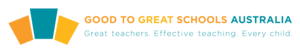 Good to Great Schools Australia official logo