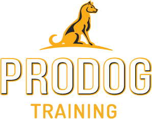 Pro Dog Training official logo