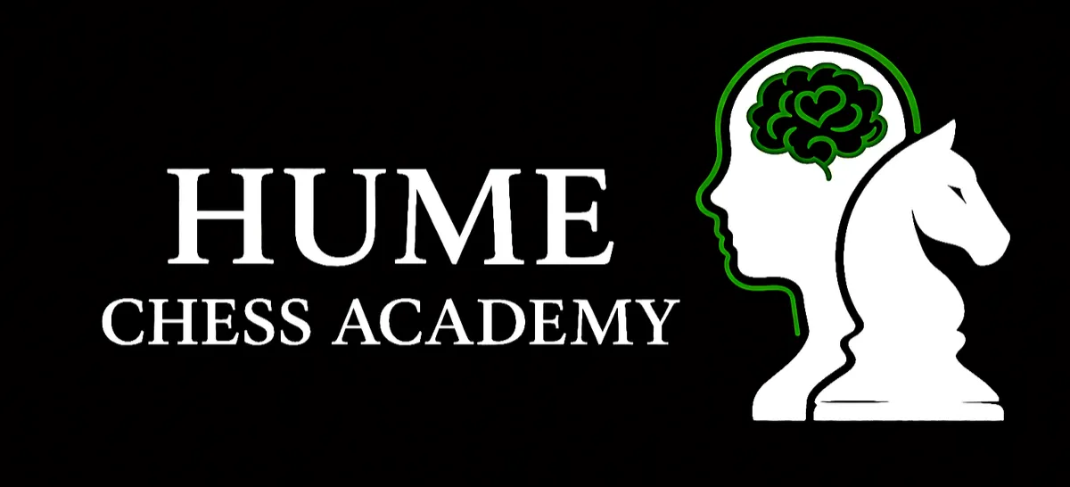 Hume Chess Academy official logo