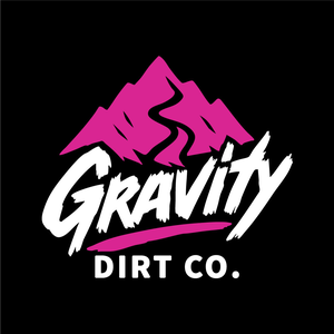 Gravity Dirt Co official logo