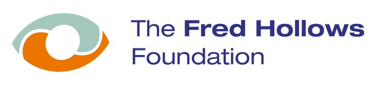 Fred Hollows Humanity Award official logo