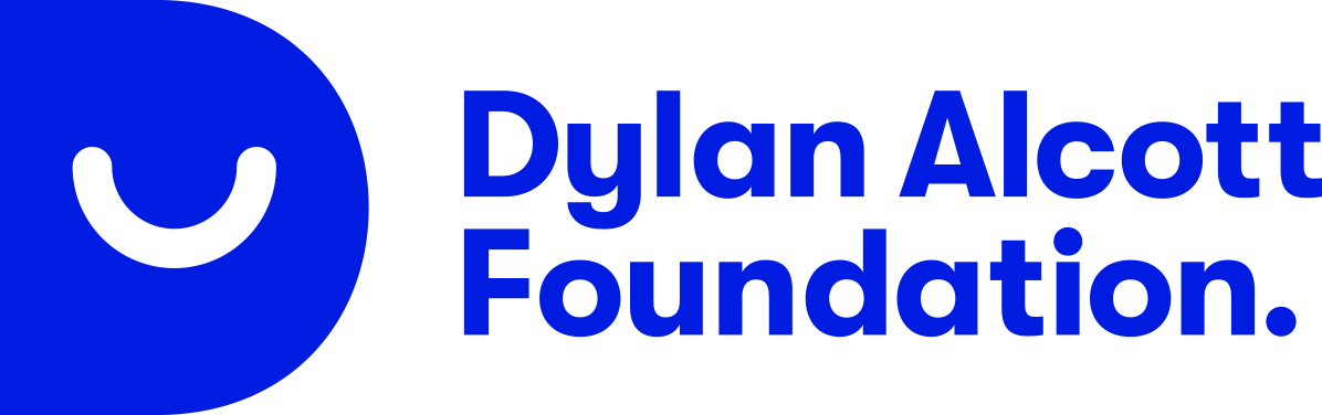 Dylan Alcott Foundation official logo